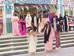 Global day - Ms.Diana Section